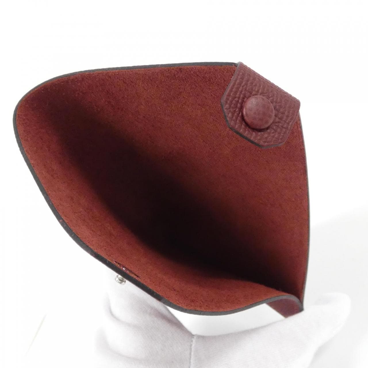 エルメス ターマック PM 057946CK パスポートケース