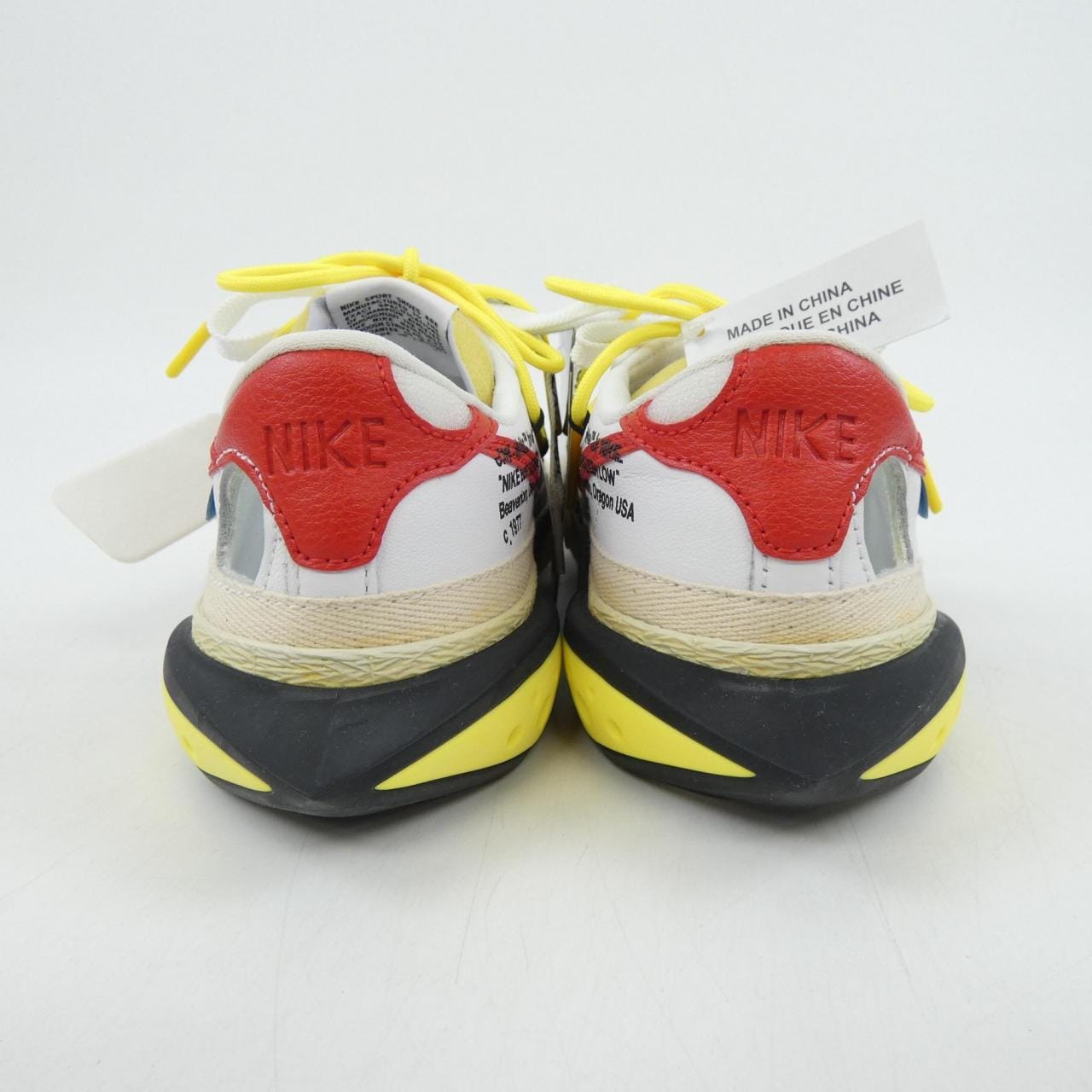 ナイキオフホワイト NIKE×OFF-WHITE DH7863 スニーカー