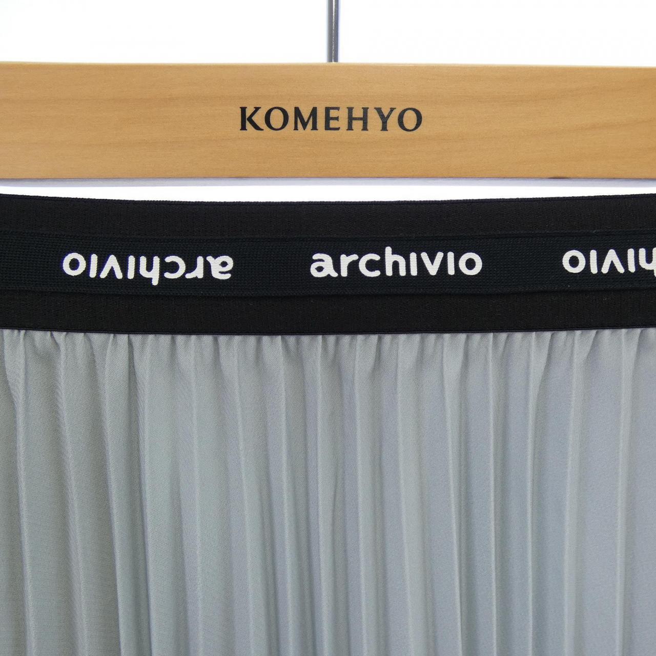 アルチビオ ARCHIVIO スカート