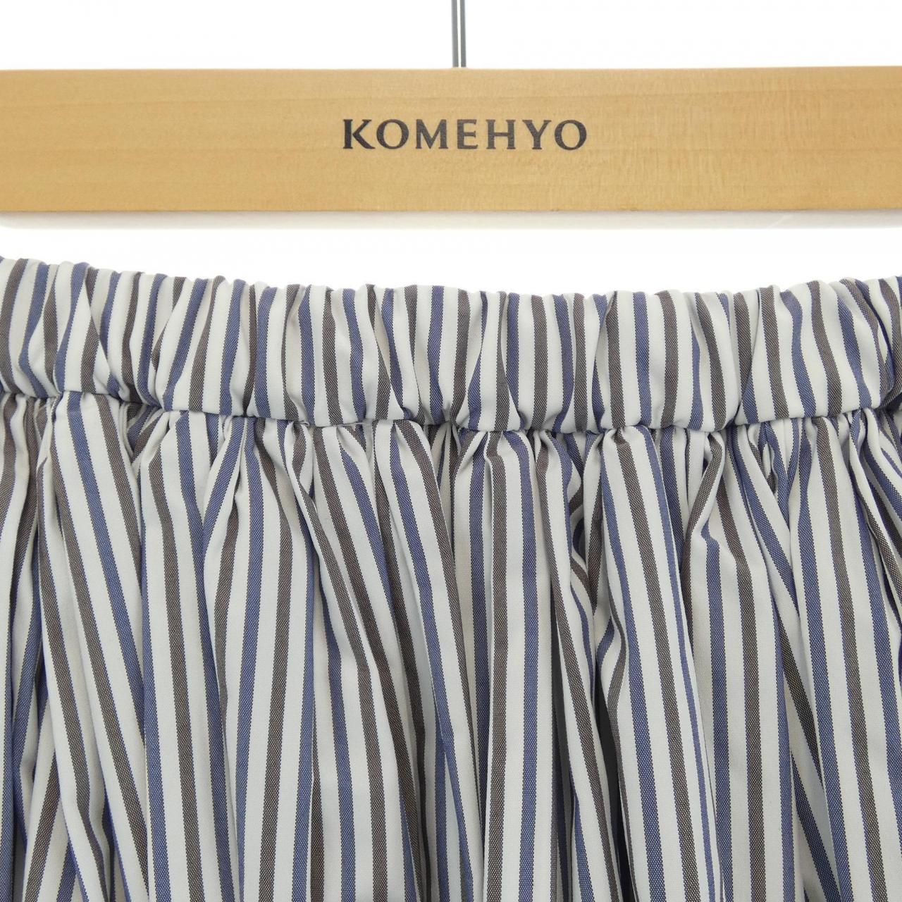 プラダ PRADA トライアングルロゴ 21X000 SOOO 16QH スカート