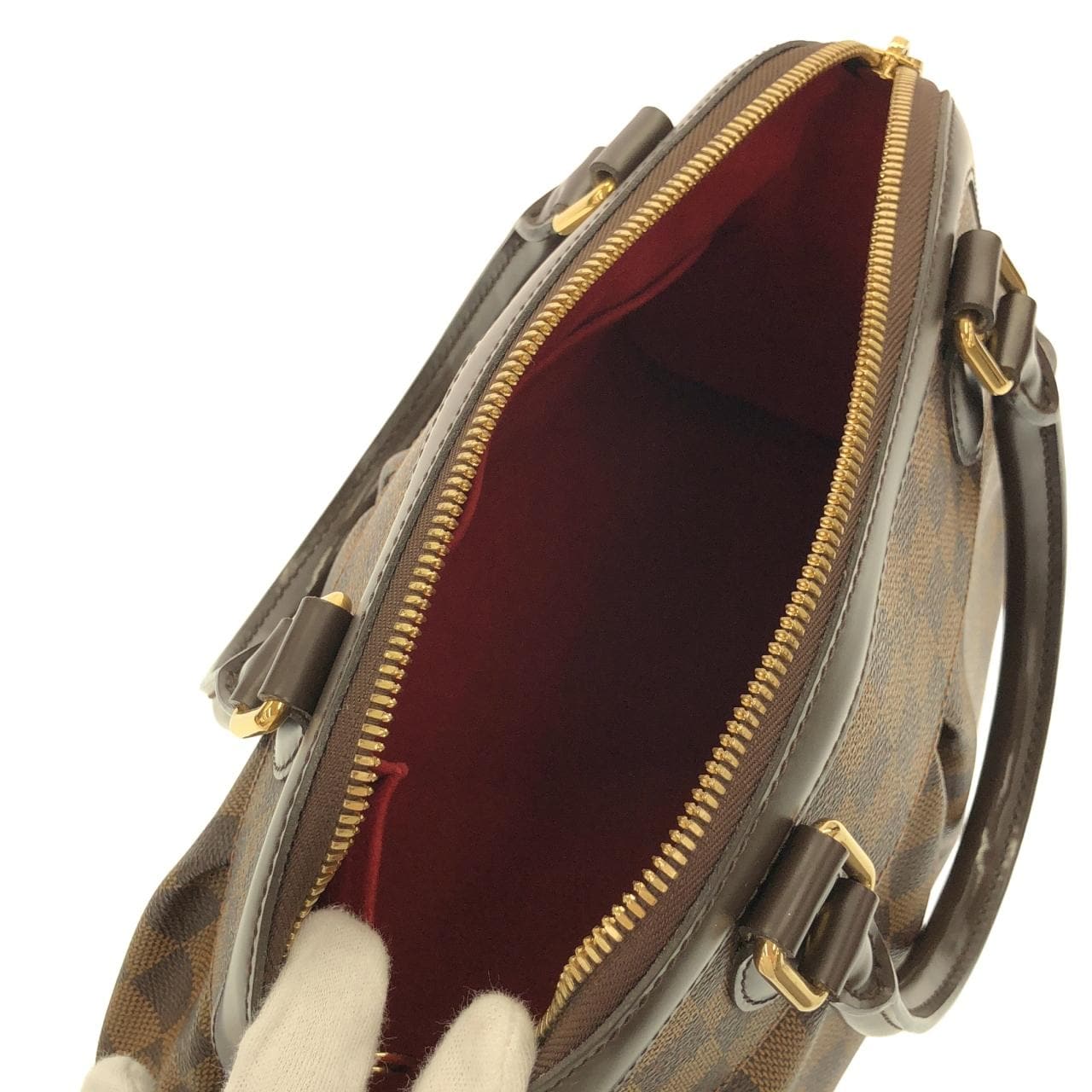 ルイヴィトン ダミエ トレヴィ PM N51997 バッグ