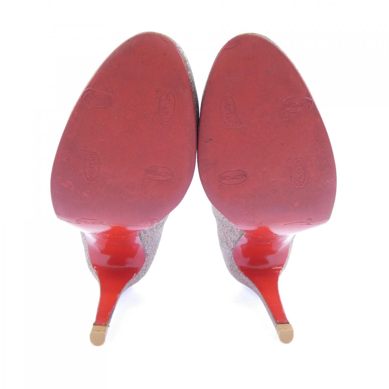 クリスチャンルブタン CHRISTIAN LOUBOUTIN MISS GENA パンプス