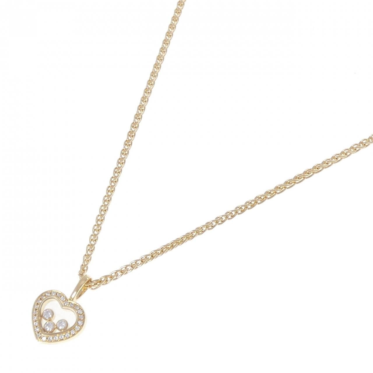 ショパール ダイヤモンド ネックレス