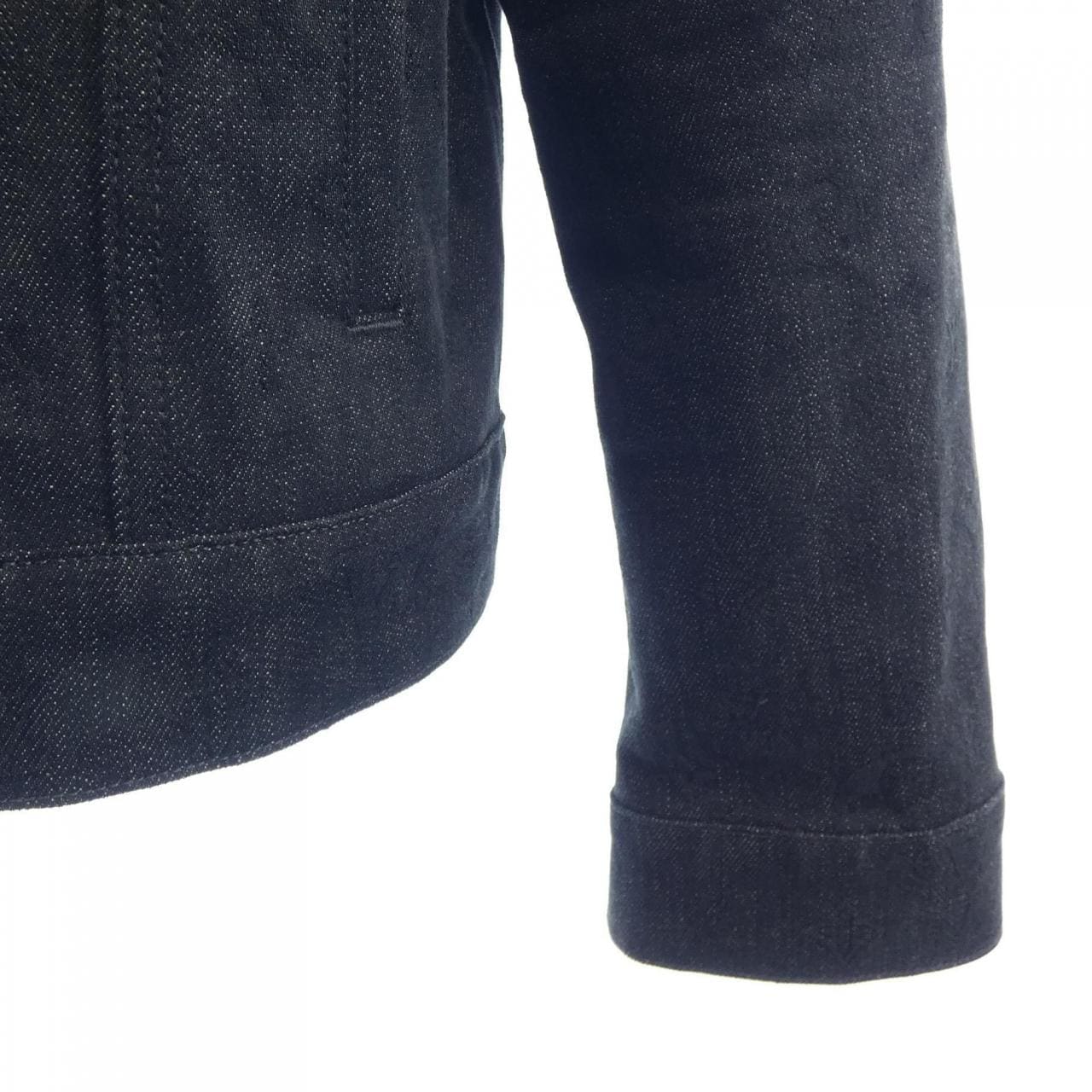 ルイヴィトン LOUIS VUITTON モノグラムDNAデニムジャケット HLA55WE53 デニムジャケット