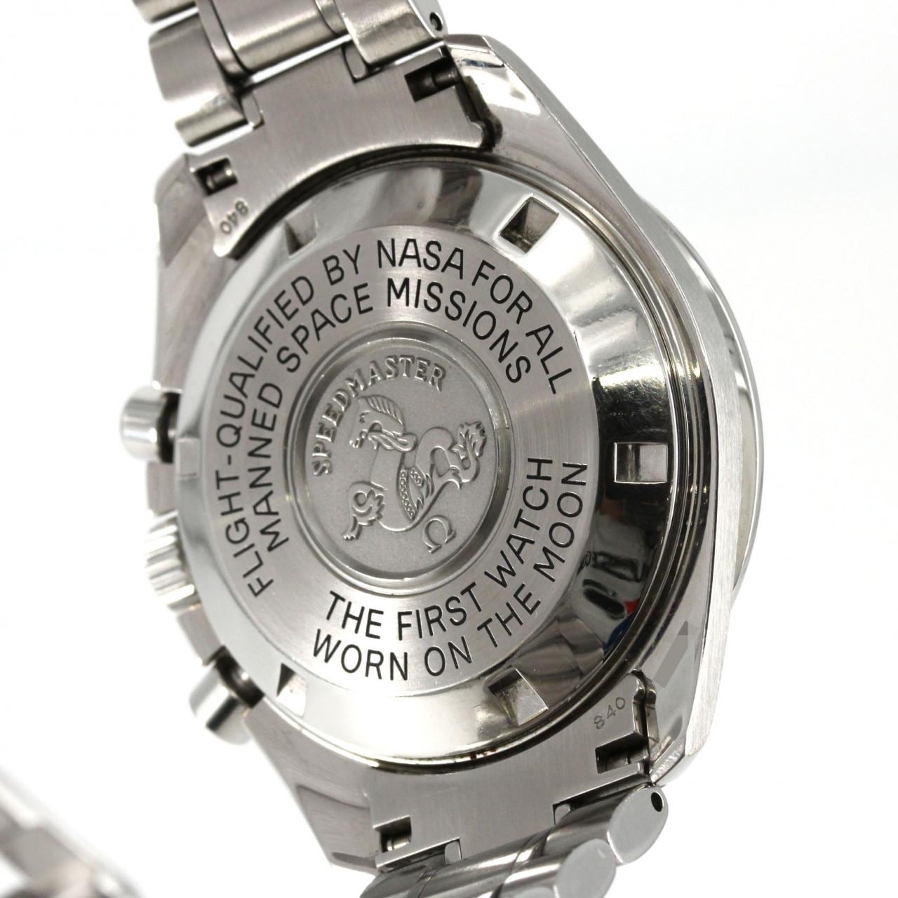 【ノーメンテナンス還元価格】オメガ スピードマスタープロ 3570.50 SS 手巻