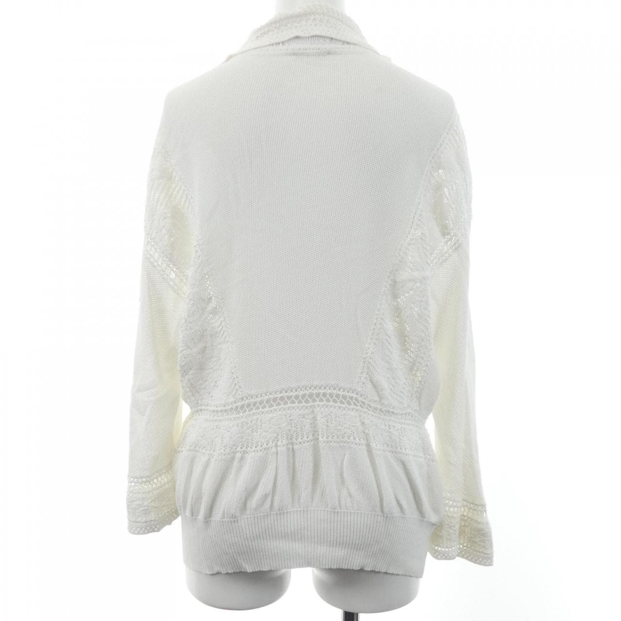 【ヴィンテージ】シャネル CHANEL P25793V01879 05S ニット