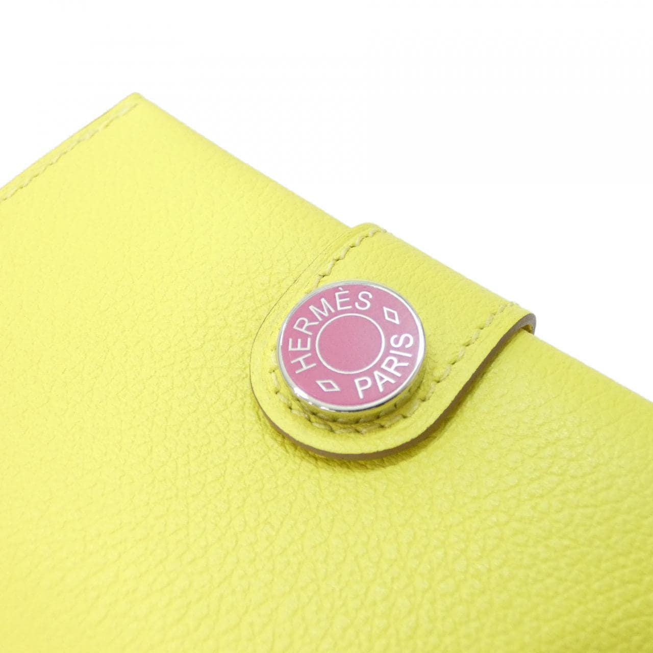 エルメス アール.エム.エス バイカラー 084148CK カードケース