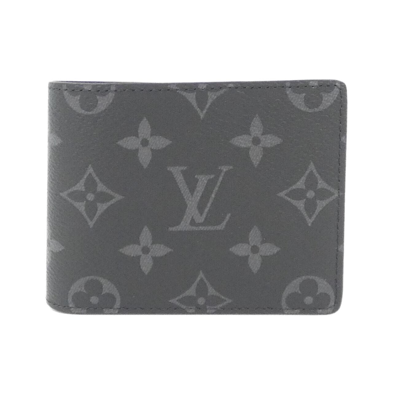 ルイヴィトン モノグラム エクリプス ポルトフォイユ スレンダー M62294 札入れ