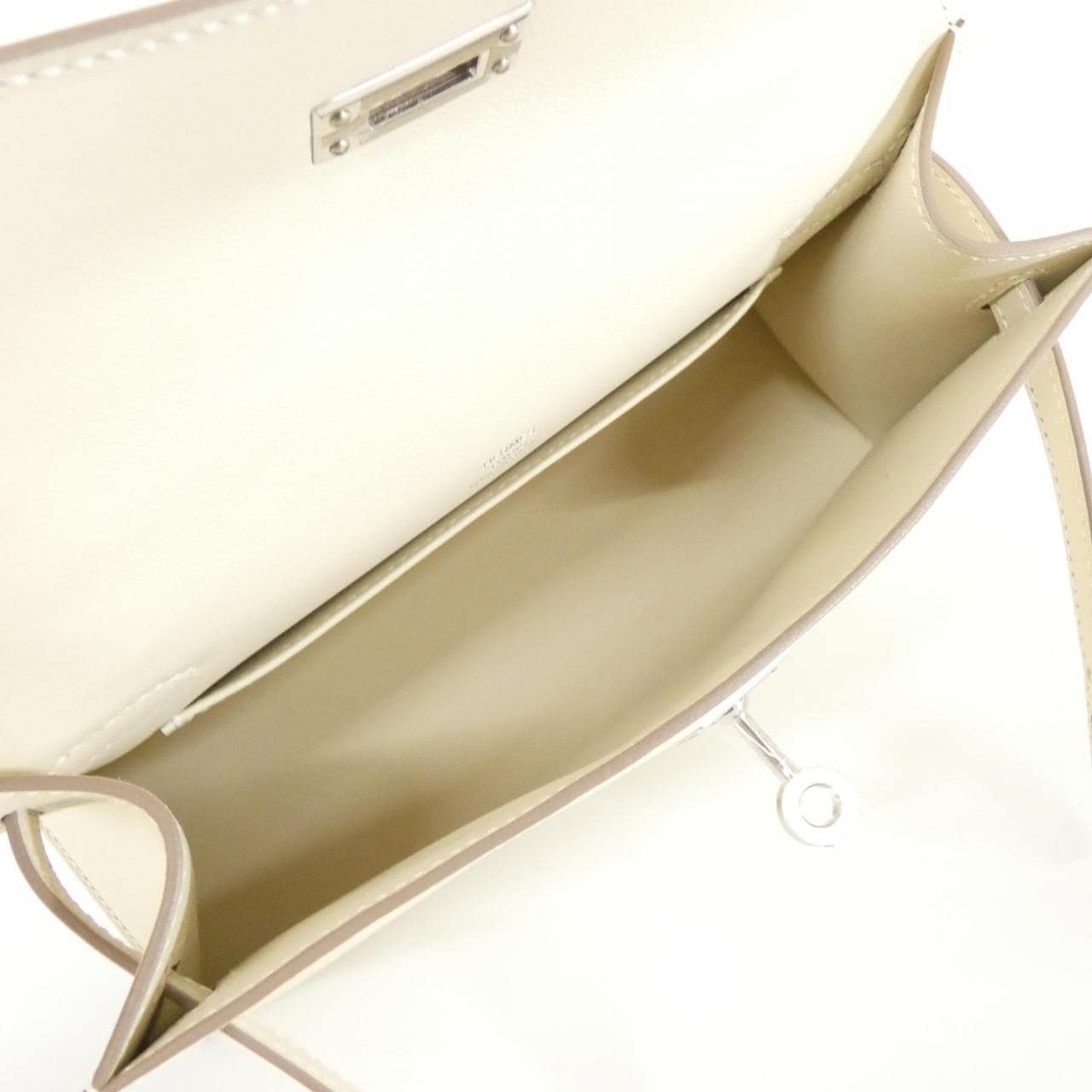 【未使用品】エルメス ポシェットケリー MINI 049417CK バッグ