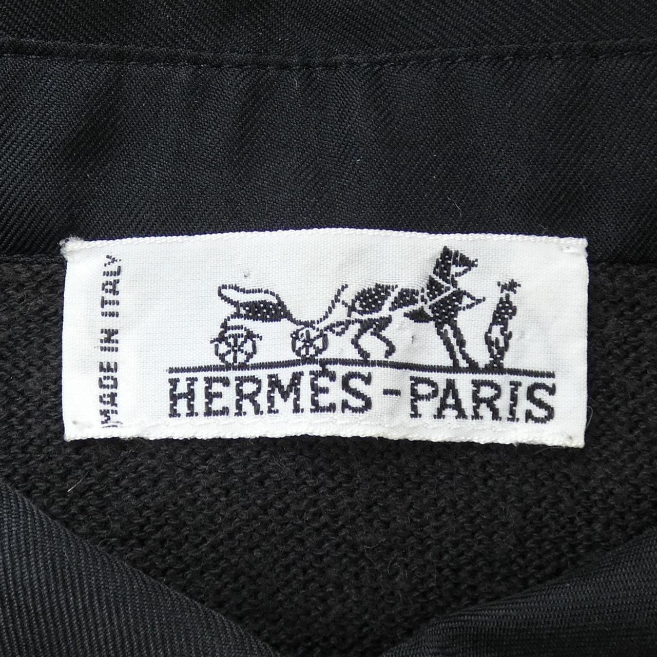 【ヴィンテージ】エルメス HERMES BRIDES DE GALA ツイルレーヌ. ポロシャツ