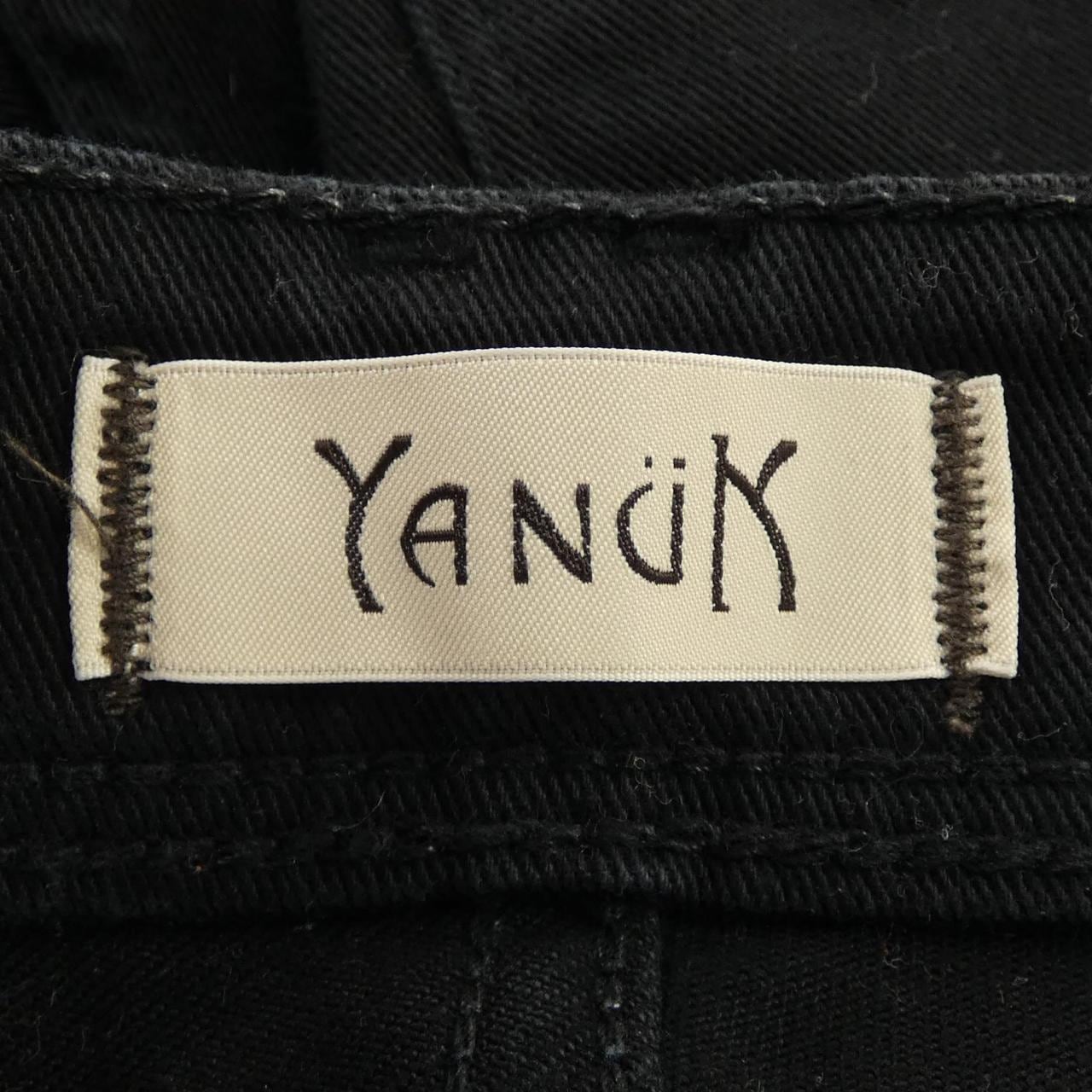 ヤヌーク YANUK 57184064 ジーンズ