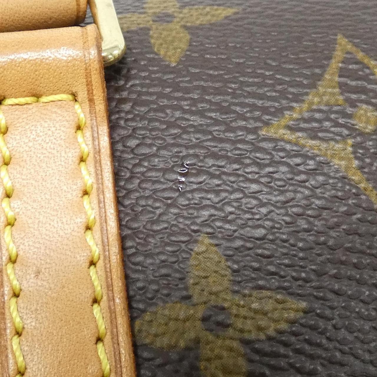 ルイヴィトン モノグラム パピヨン 30cm M51385 バッグ