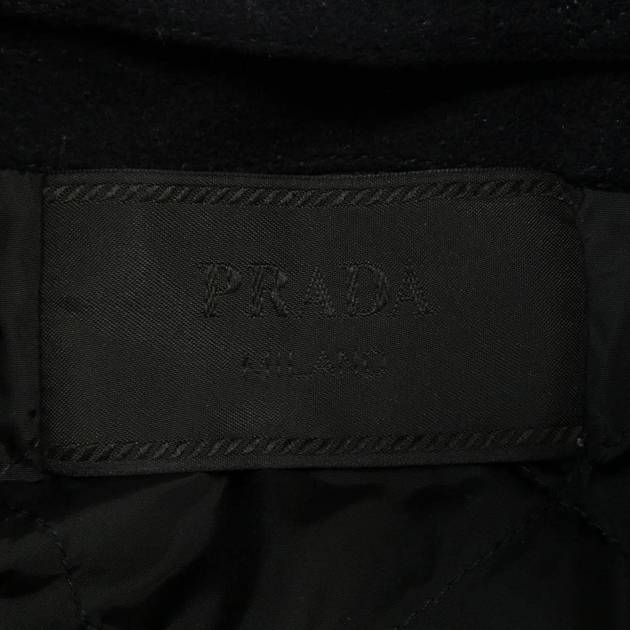 プラダ PRADA コート