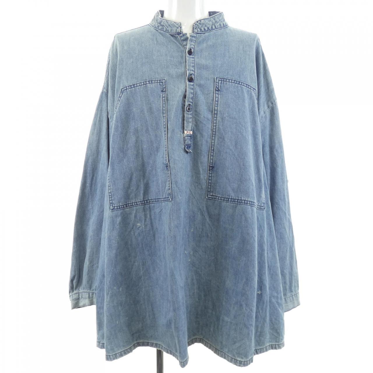 ポータークラシック PORTER CLASSIC シャツ