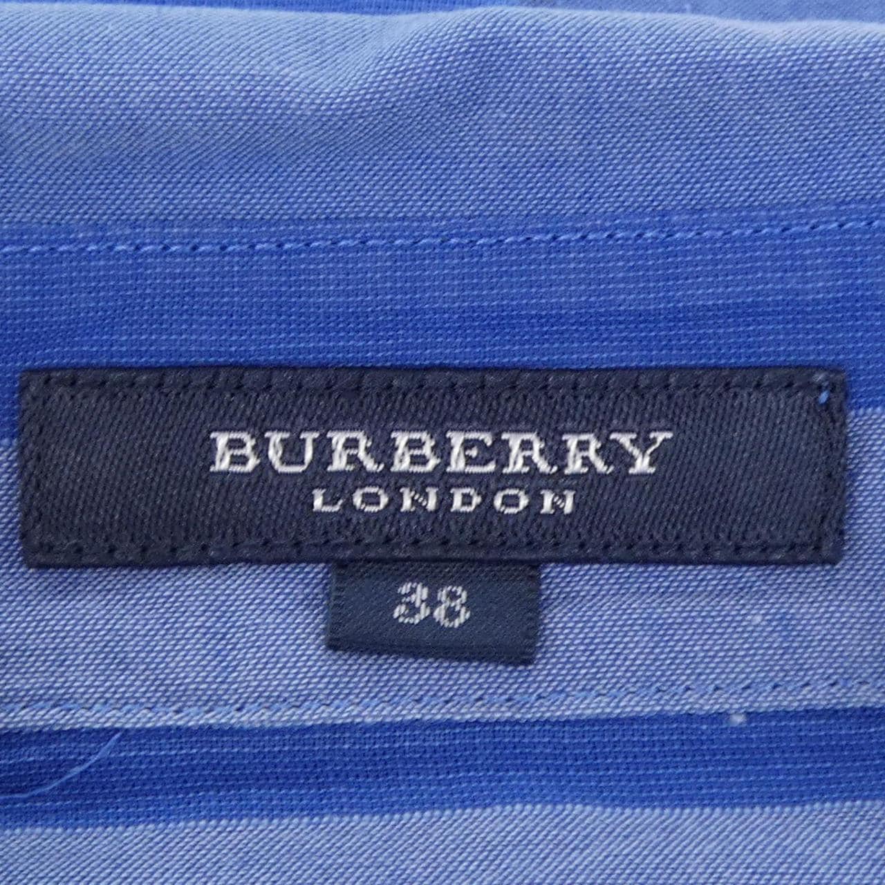 バーバリーロンドン BURBERRY LONDON S／Sシャツ