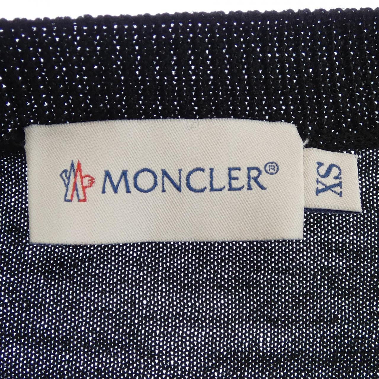 モンクレール MONCLER カーディガン