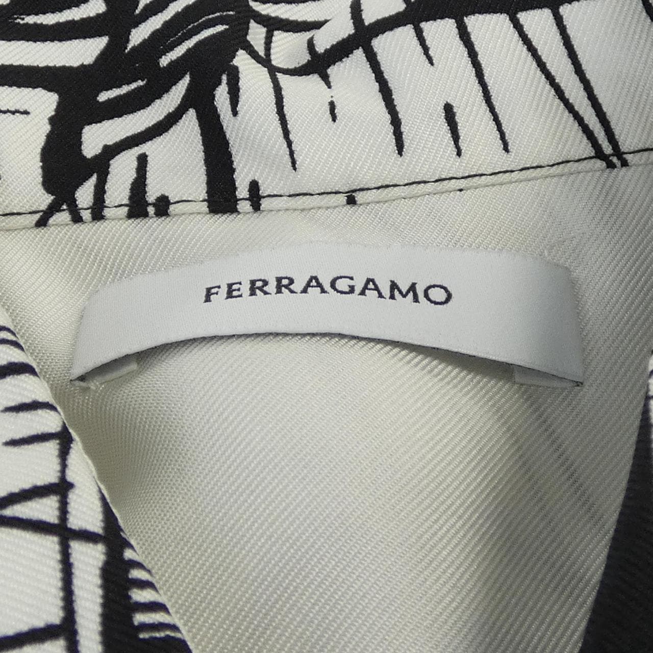 フェラガモ FERRAGAMO ワンピース
