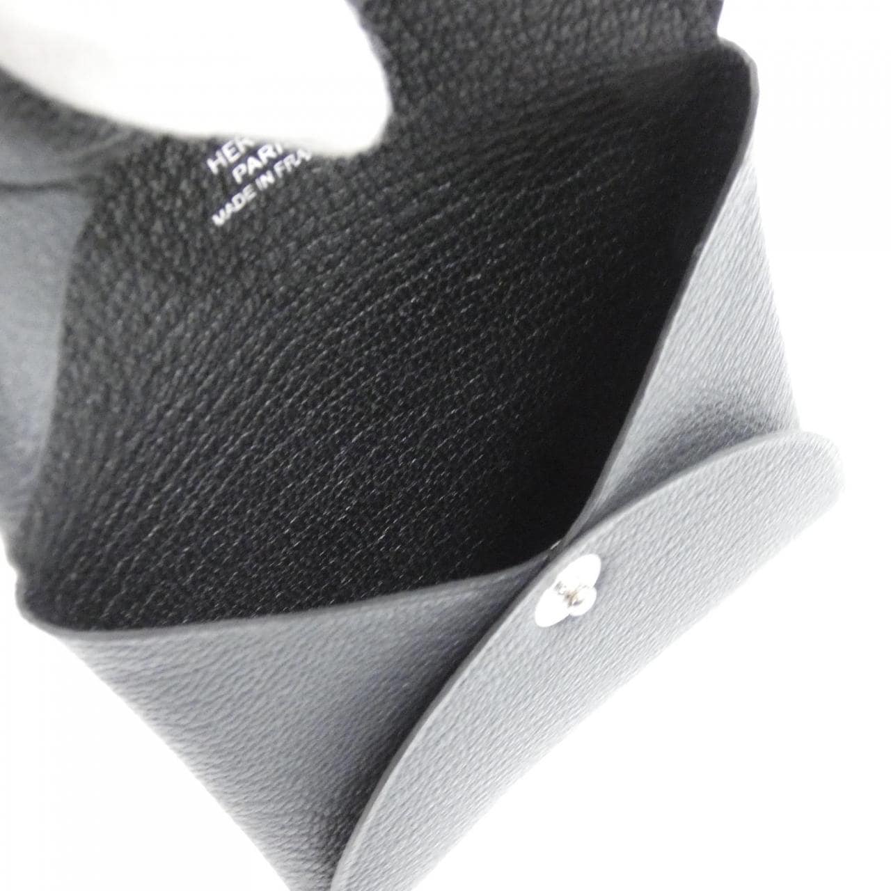 【未使用品】エルメス バスティア ヴェルソ 078479CK コインケース