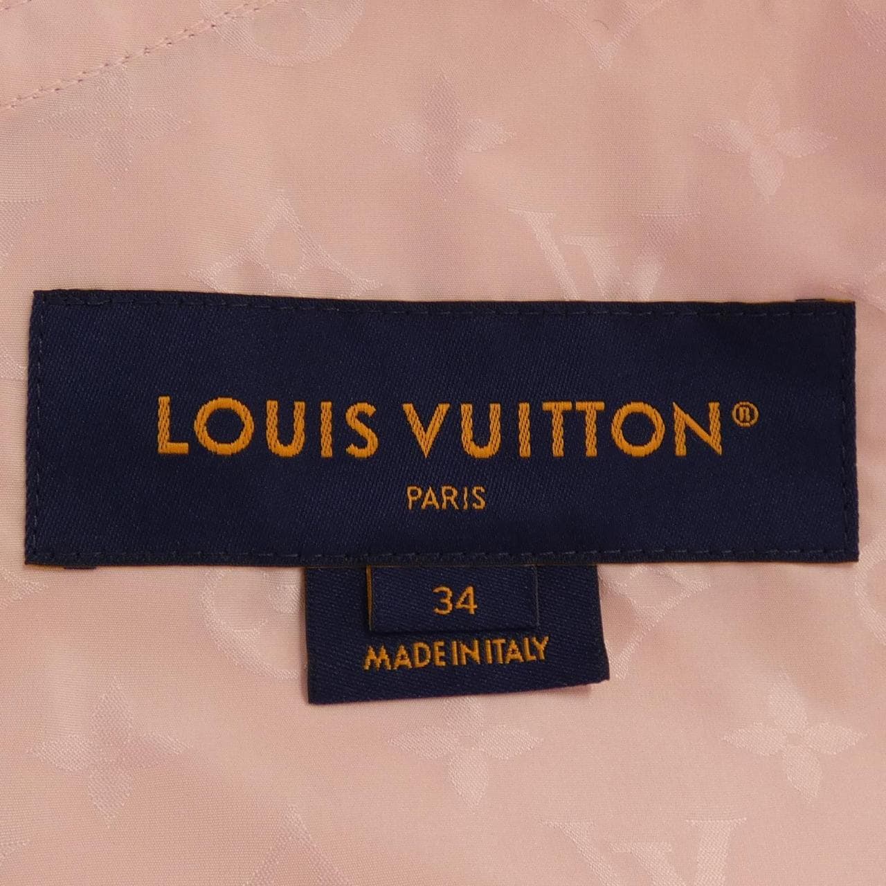 ルイヴィトン LOUIS VUITTON FTOW21OU6 ジャケット