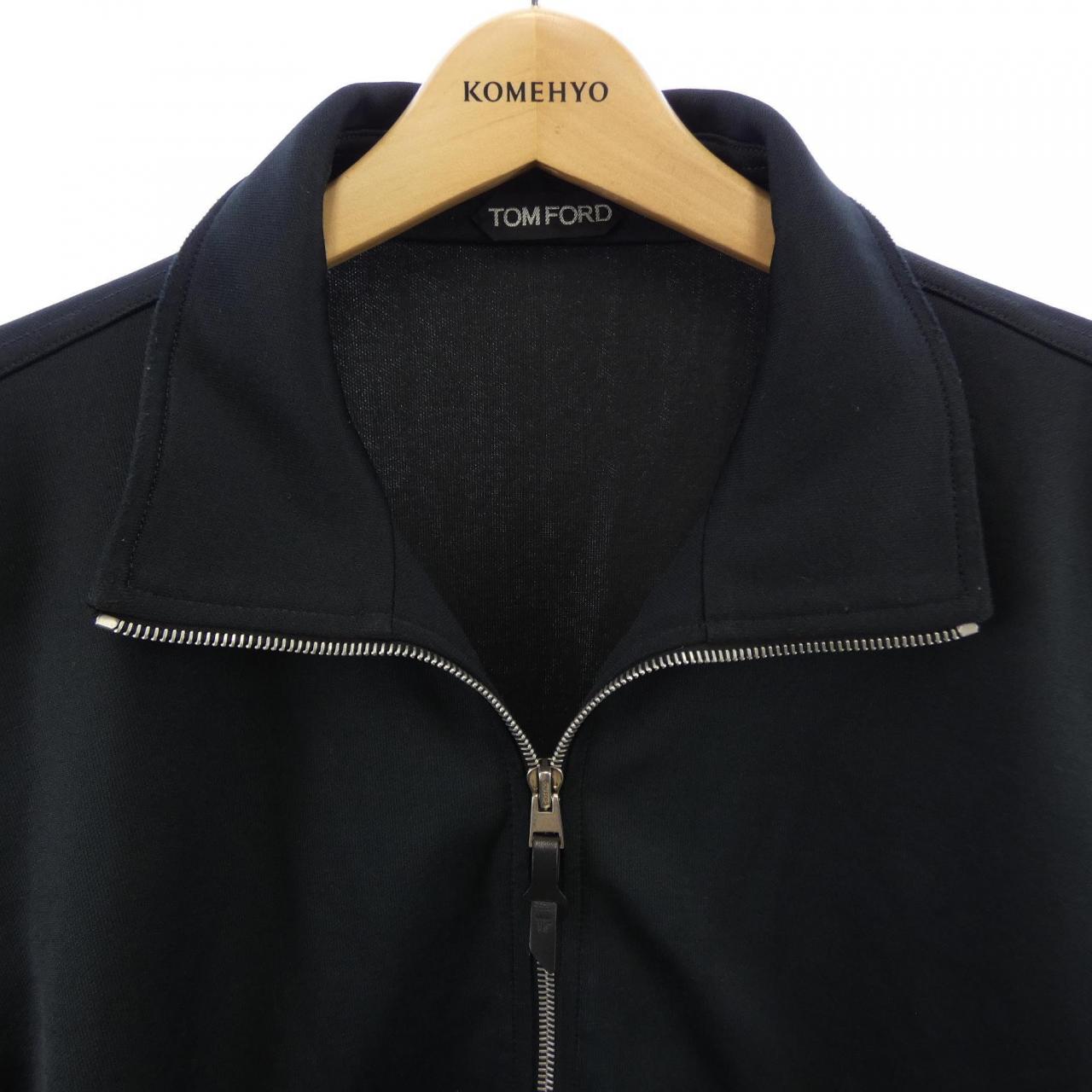 トムフォード TOM FORD JZL001 ブルゾン