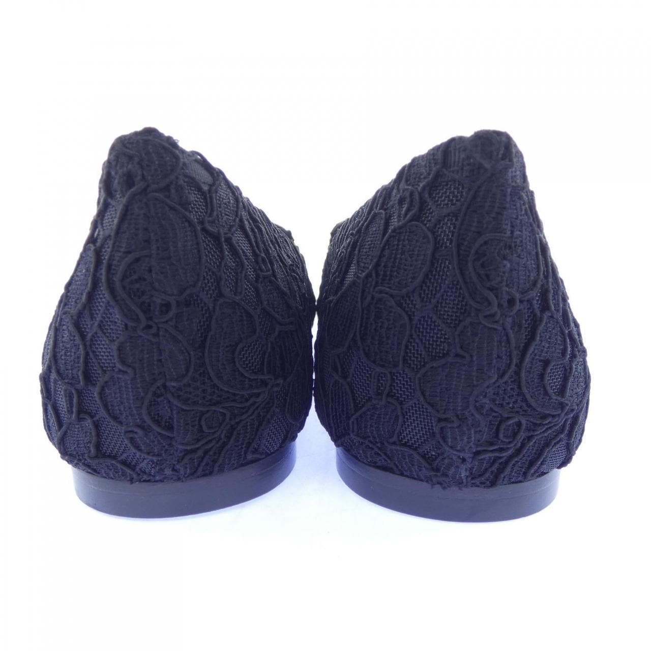 ドルチェアンドガッバーナ DOLCE&GABBANA 143 C18581AT8141 フラットシューズ