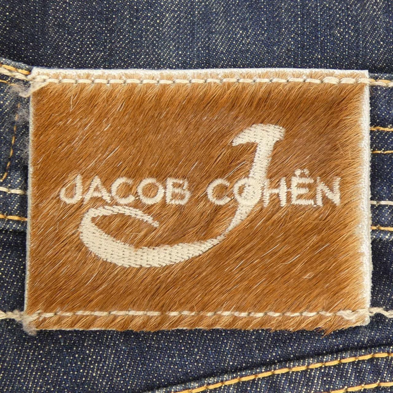 ヤコブコーエン JACOB COHEN ジーンズ