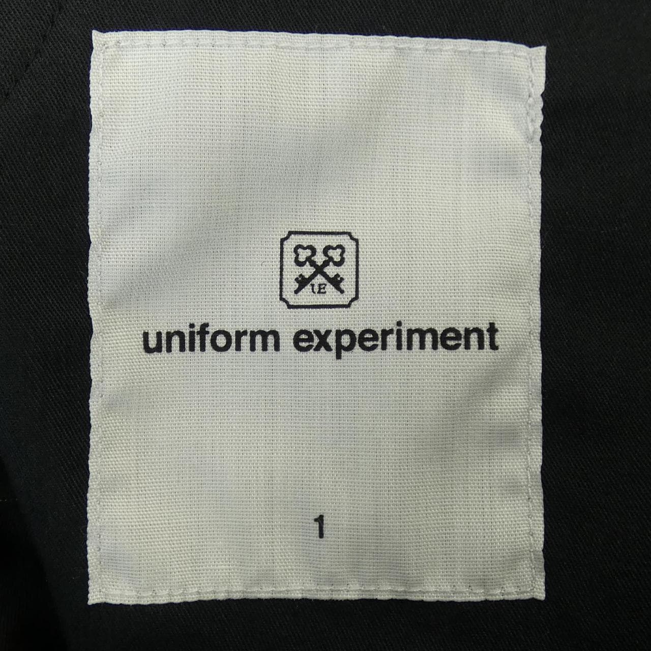 制服造型UNIFORM EXPERIMENT短裤