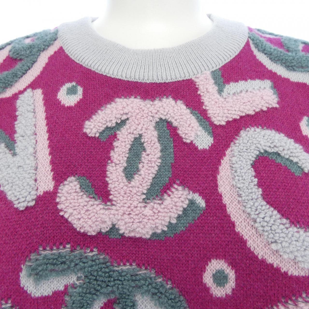 CHANEL CHANEL knitwear