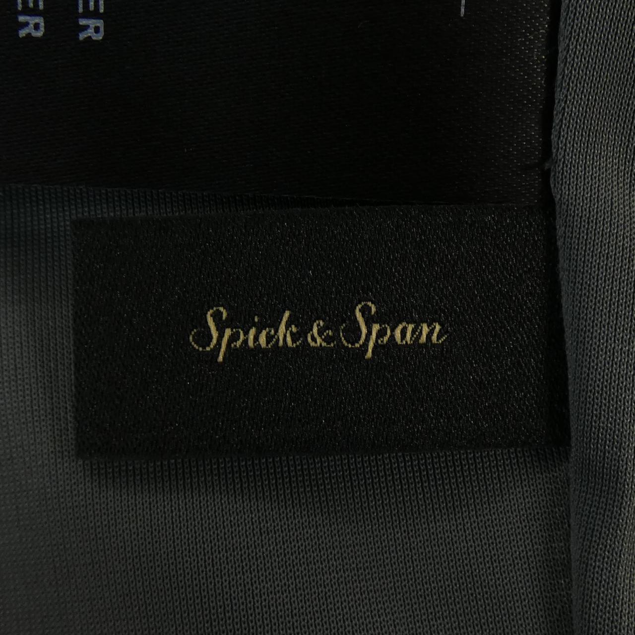 スピックアンドスパン SPICK & SPAN スカート