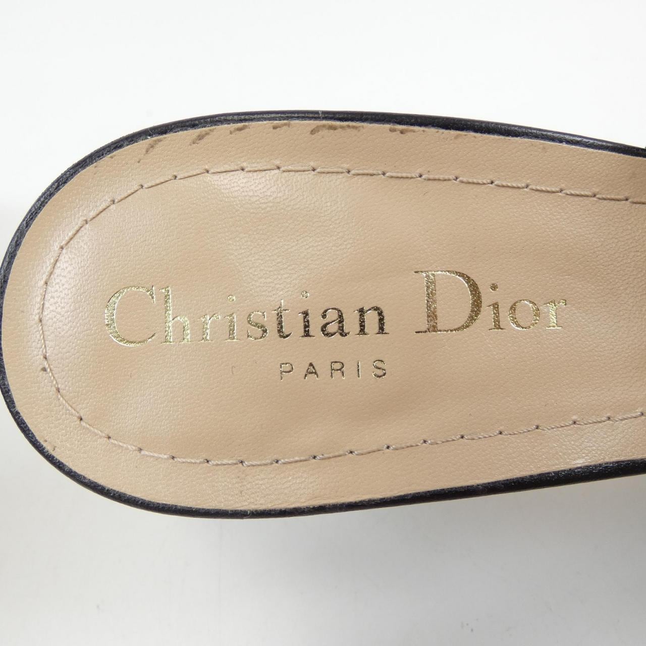 CHRISTIAN DIOR PUMPS DIOR CHRISTIAN DIOR PUMPS