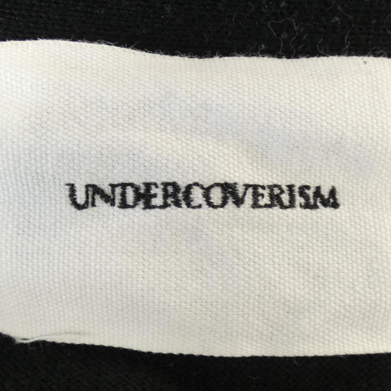 アンダーカバイズム UNDERCOVERISM カーディガン