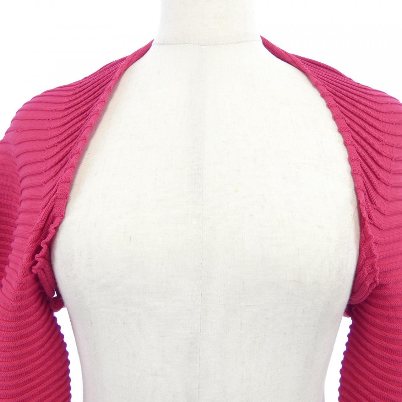 プリーツプリーズ PLEATS PLEASE カーディガン