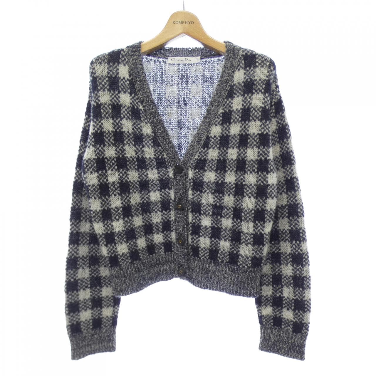 クリスチャンディオール CHRISTIAN DIOR カーディガン