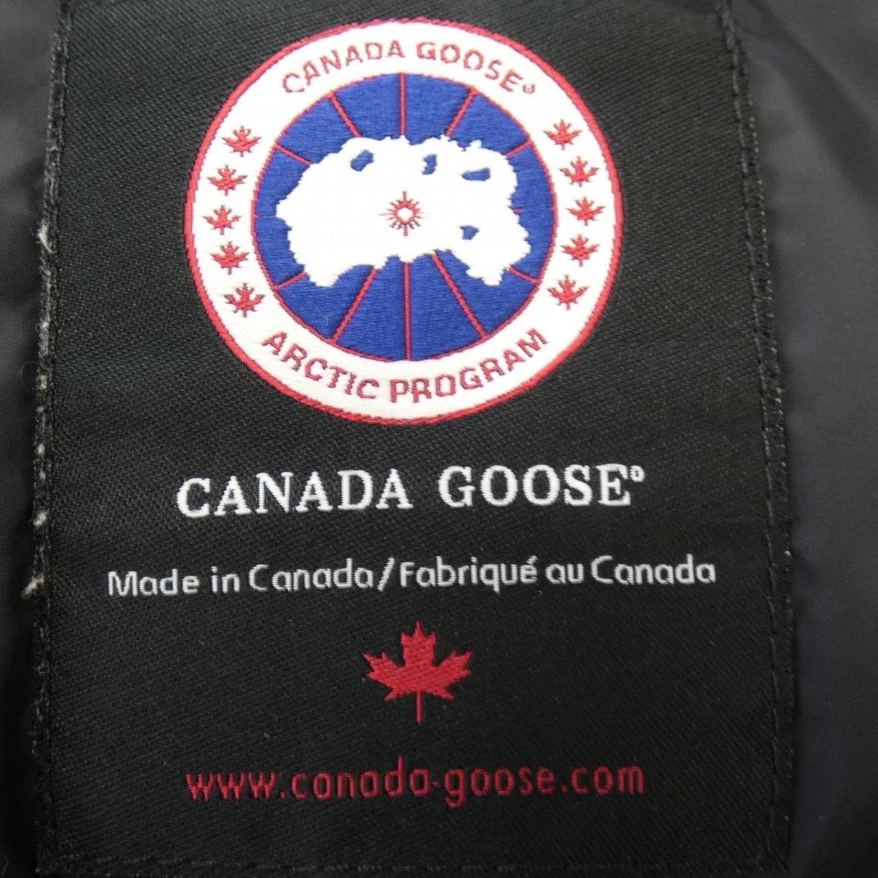 カナダグース CANADA GOOSE ダウンベスト