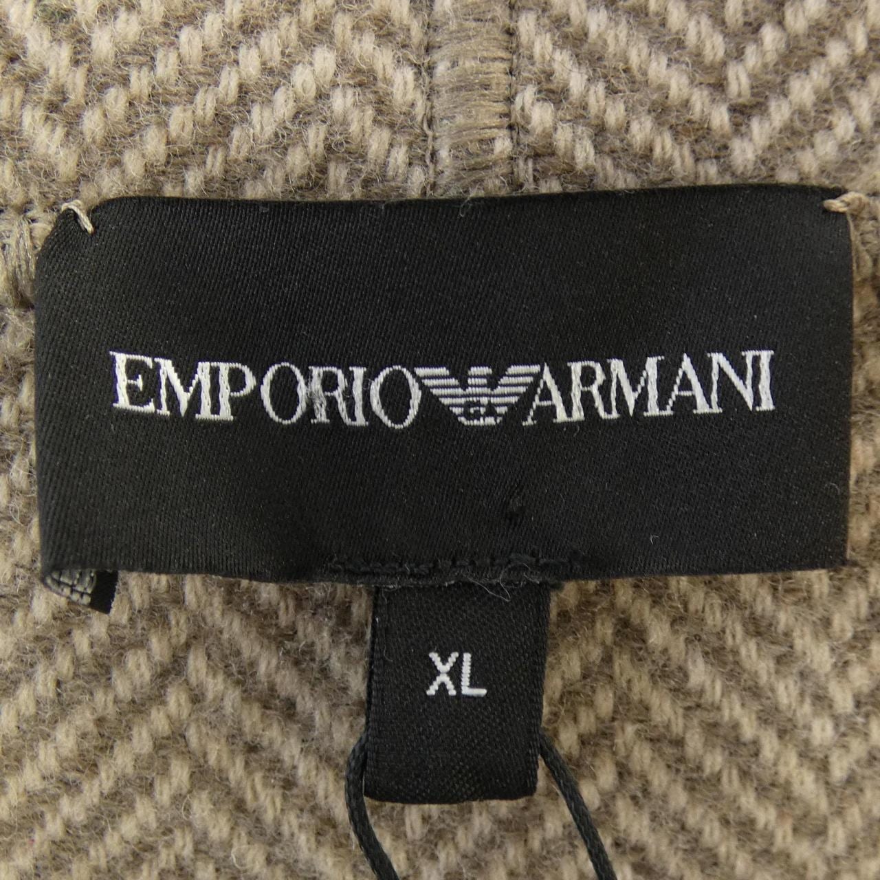 エンポリオアルマーニ EMPORIO ARMANI パーカー