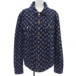ルイヴィトン LOUIS VUITTON HFA01WGUO デニムジャケット