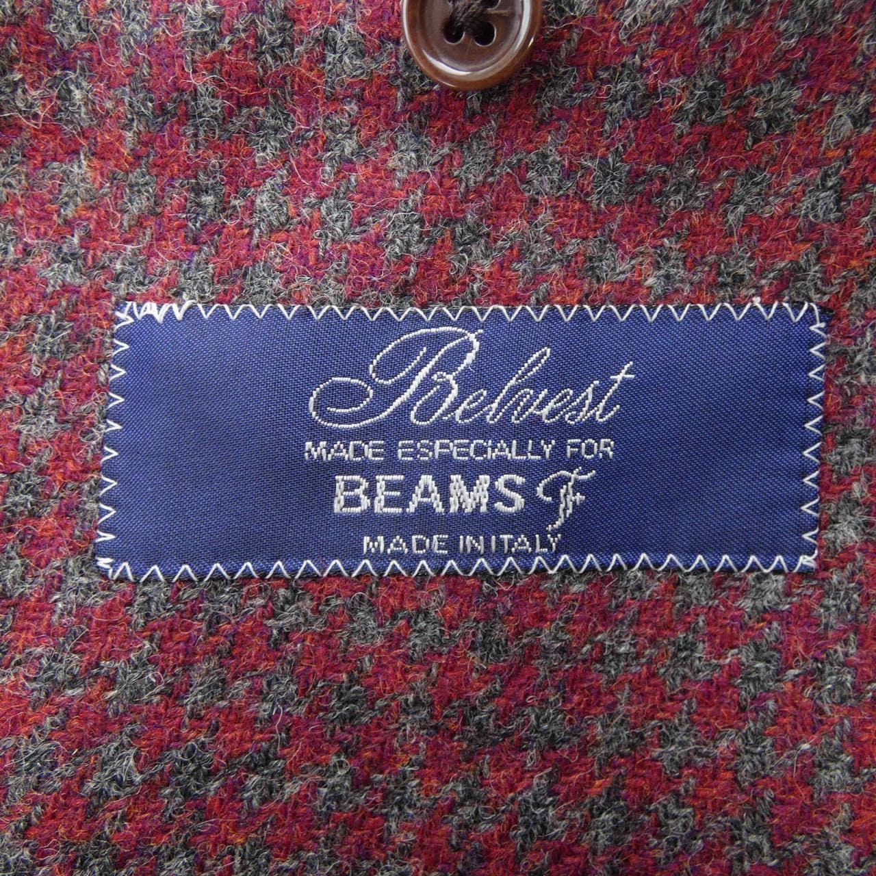 ベルベスト BELVEST ジャケット