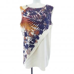 エルメス HERMES FLAMINGO PARTY ツイルレーヌ. トップス