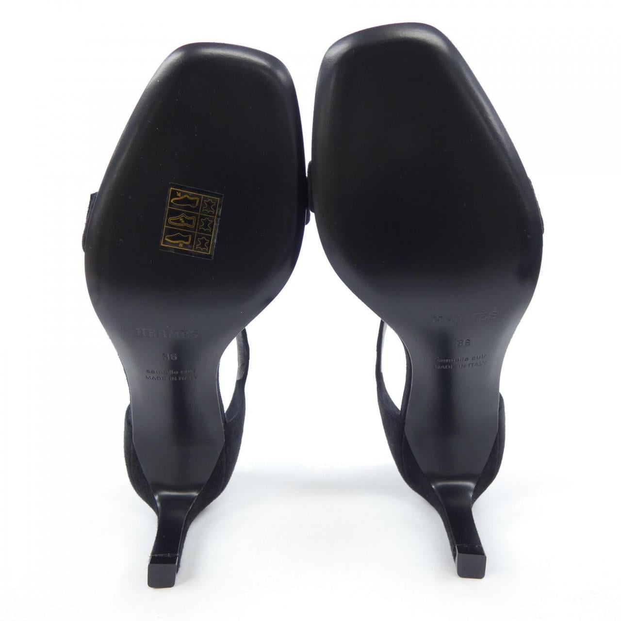 エルメス HERMES ジュディ JUDY アピバックル 251132Z サンダル