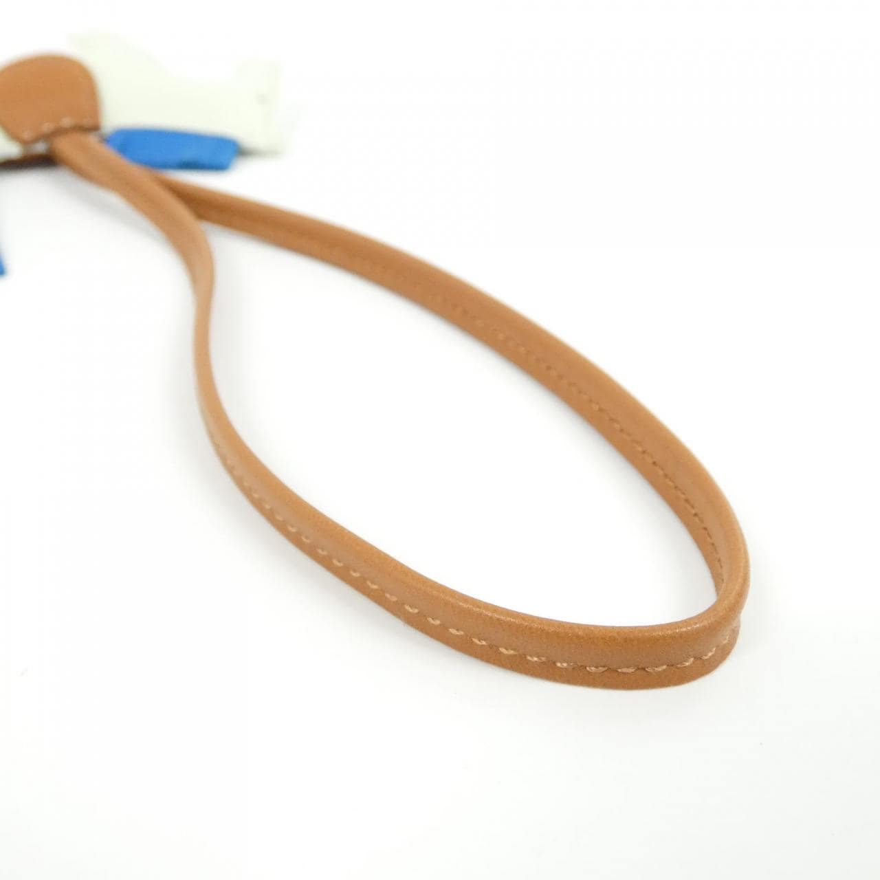 HERMES Rodeo Bag Charm PM 064929CA