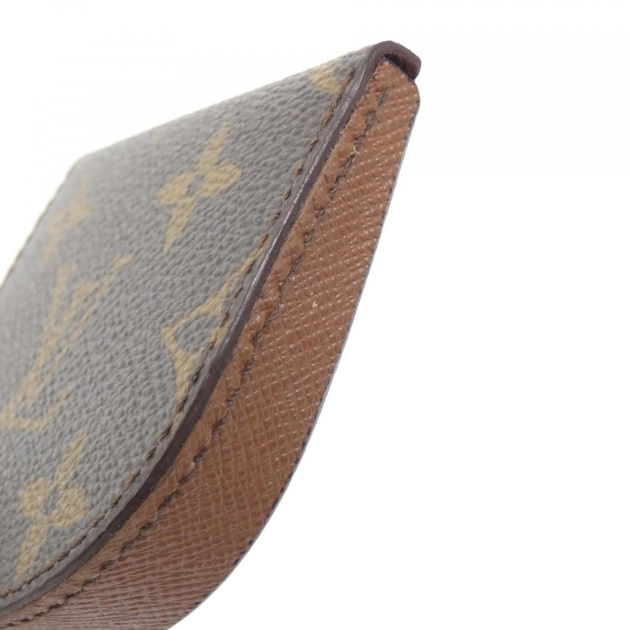 ルイヴィトン M61960 モノグラム ポルトモネキュヴェットコインケース 美品 LOUIS VUITTON ルイヴィトン ポルトモネ・キュヴェット M61960