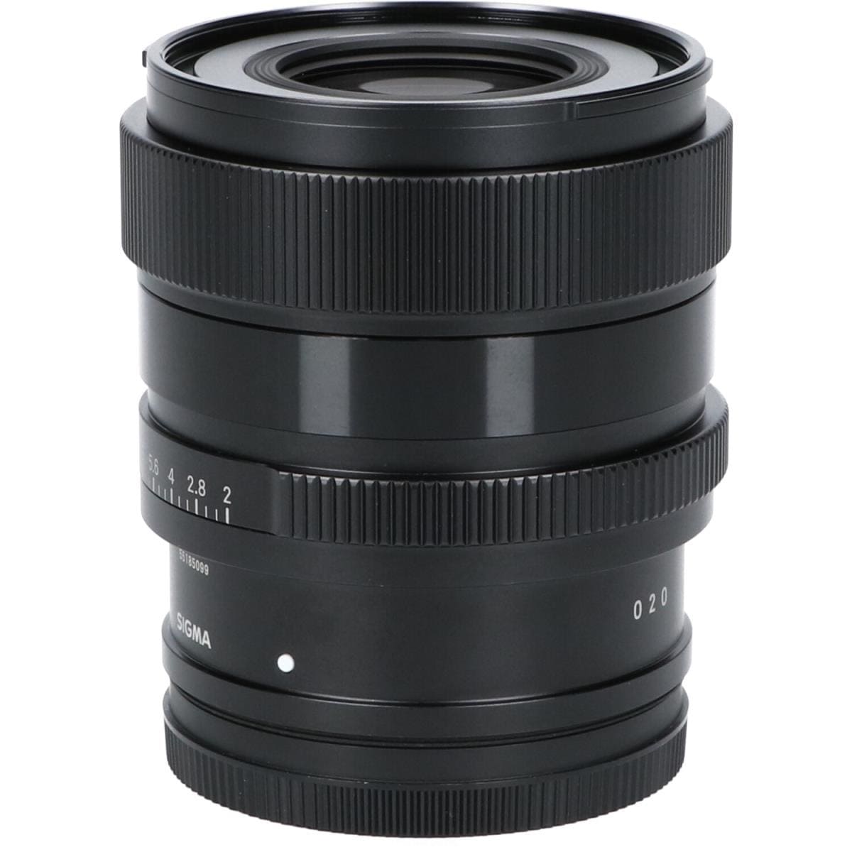 ＳＩＧＭＡ　ライカＬ６５ｍｍ　Ｆ２ＤＧ　ＤＮ（Ｃ）