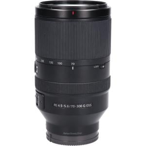 ＦＥ７０－３００ｍｍ　Ｆ４．５－５．６ＧＯＳＳ（ＳＥＬ７０３００Ｇ）