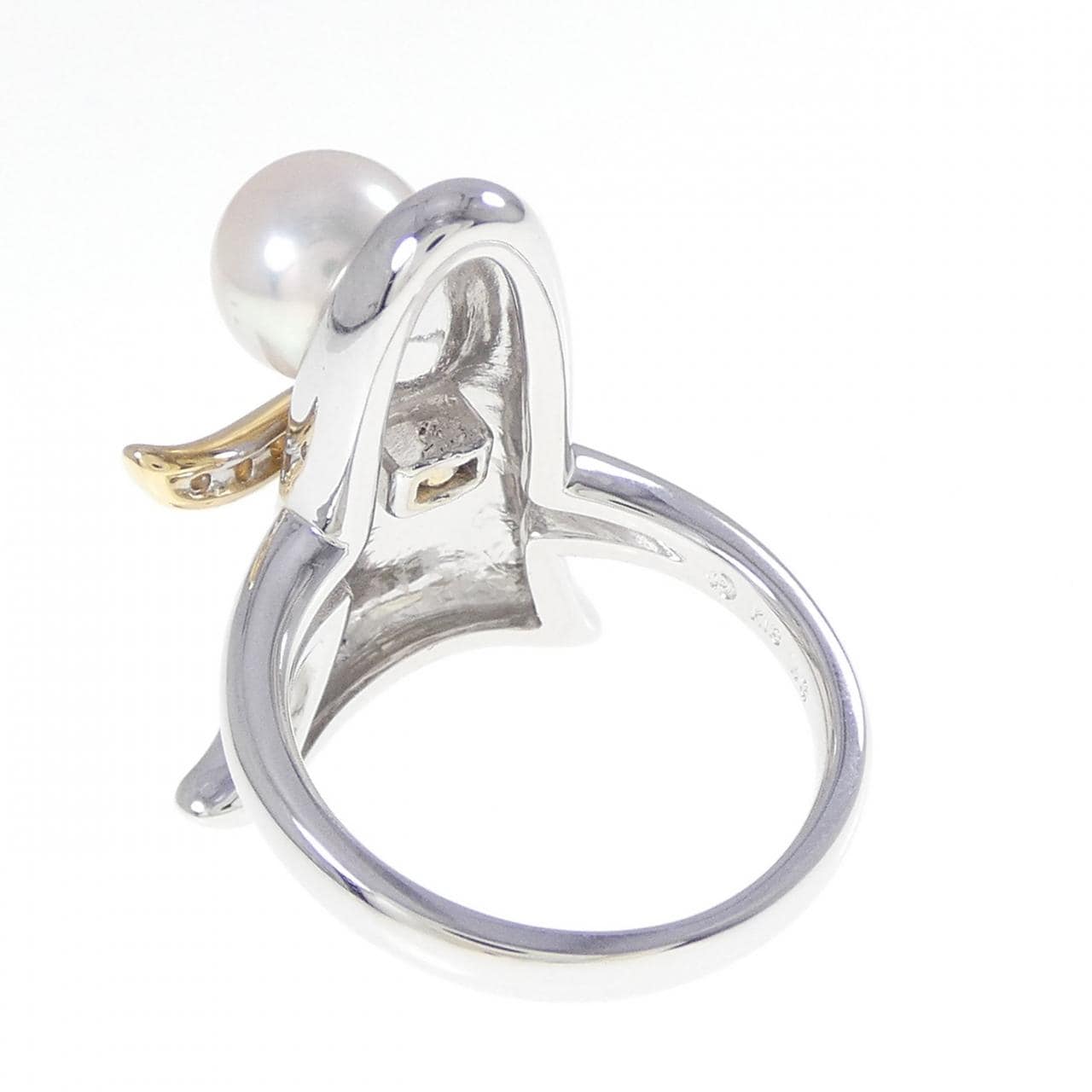 タサキ アコヤパール リング 7.2mm