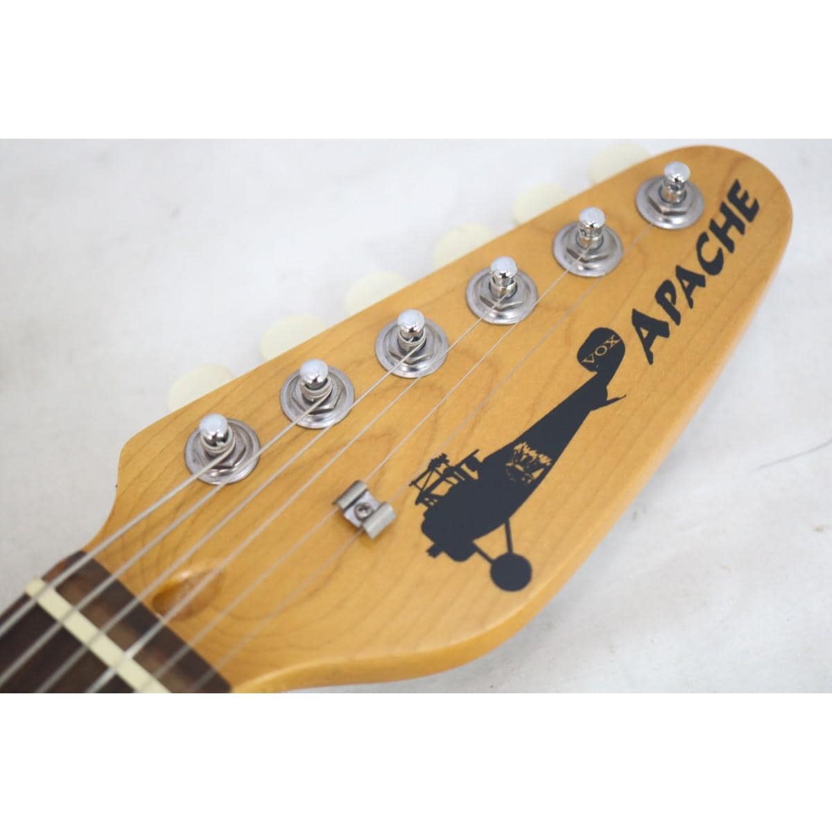 ＶＯＸ　ＡＰＡＣＨＥ－ＩＩ