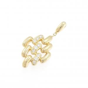 ポーラ ダイヤモンド ペンダント 0.18CT