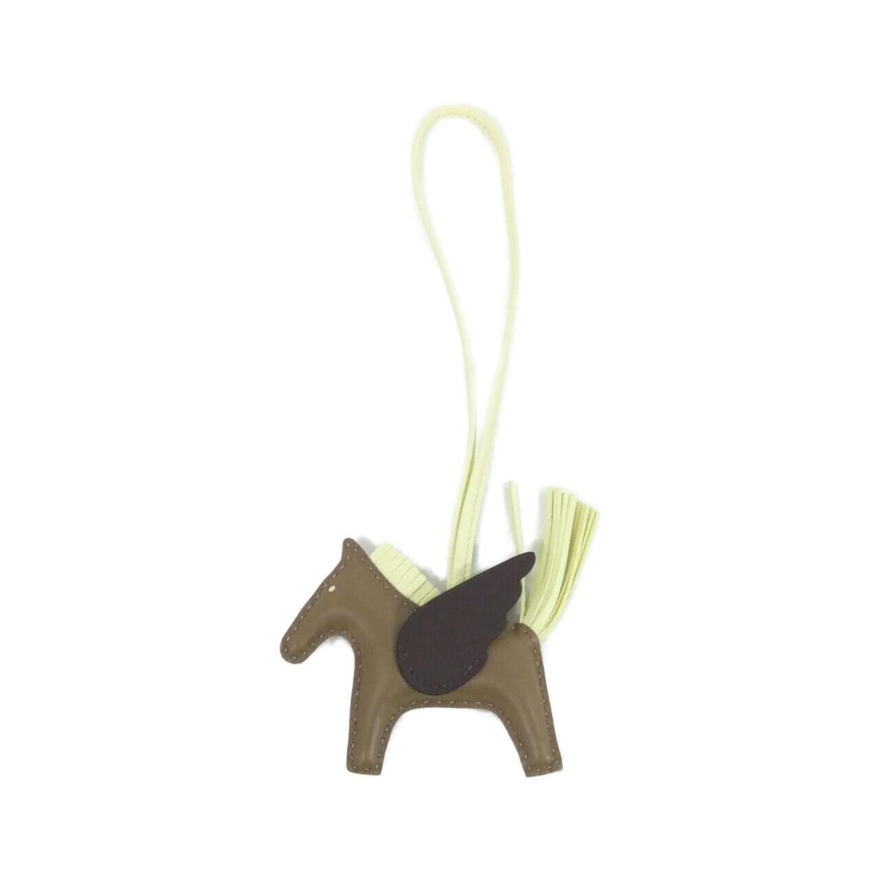 エルメス ロデオ ペガサス バッグチャーム  PM 083010CA