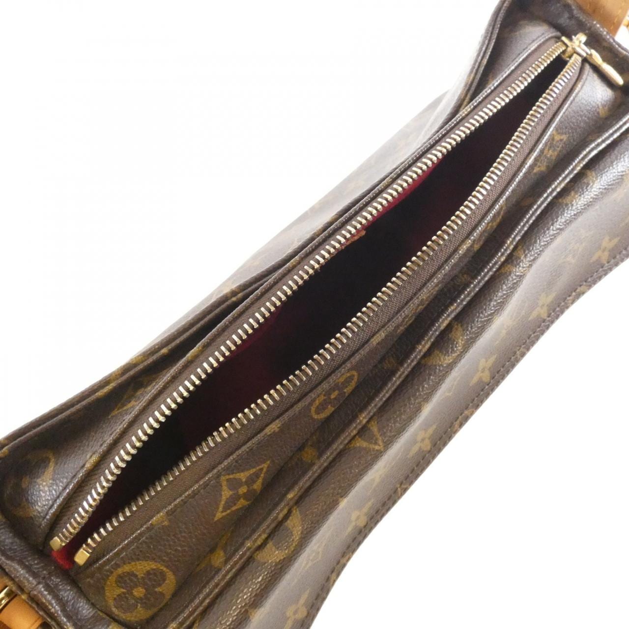 ルイヴィトン モノグラム ヴィバ シテ MM M51164 ショルダーバッグ