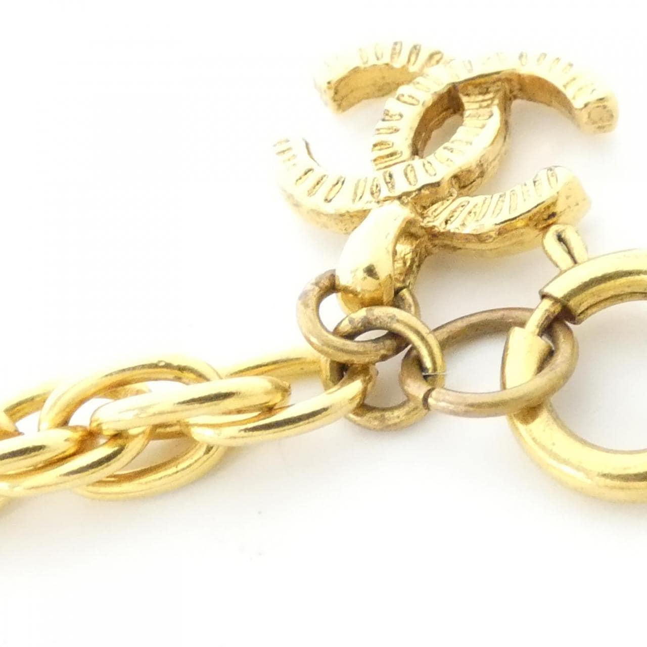 【ヴィンテージ】シャネル ネックレス