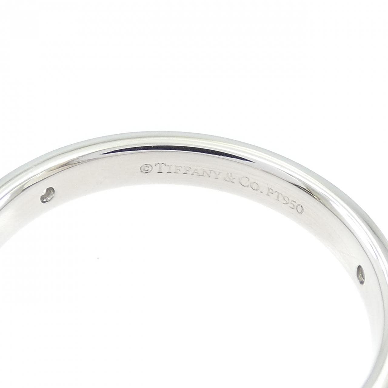 TIFFANY Flat 3P Ring